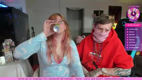 Wren Valentine online show from 02.15.26