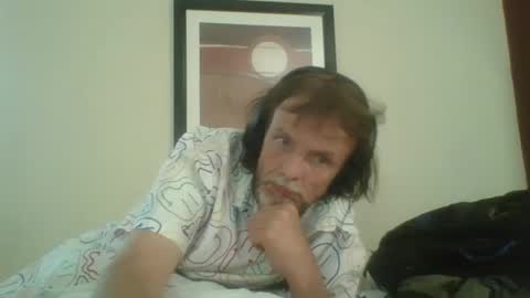 Snapshot of wsmfpfam chatting on 03.03.25 Panic People online show from 03.03.25