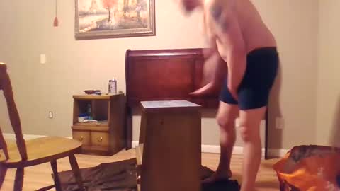 Snapshot of wundrsword33 chatting on 02.03.25 BONER DONOR online show from 02.03.25