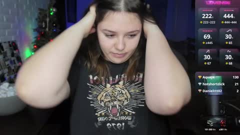 LOVE NERDS ONLY online show from 01.19.25