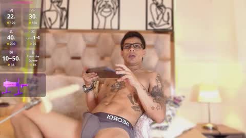 xabier online show from 01.13.26