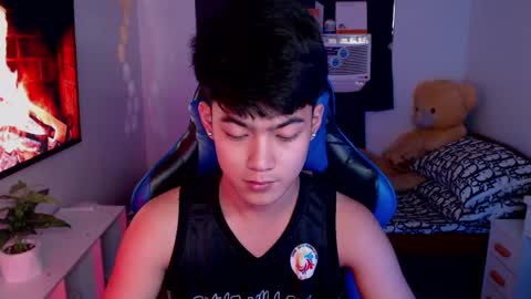 Prince Aldrian  online show from 02.19.25