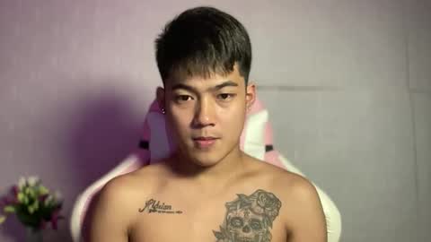 Prince Aldrian  online show from 10.02.25