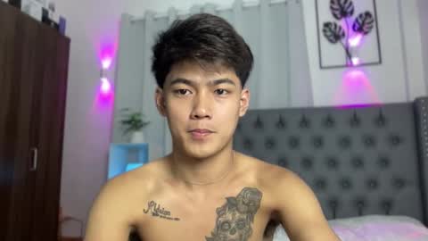 Prince Aldrian  online show from 01.08.26