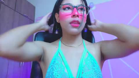XALLYSONX online show from 05.11.26