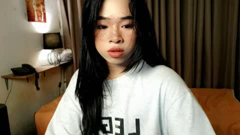 Snapshot of xam_blair_asian chatting on 05.28.26 xam_blair_asian online show from 05.28.26