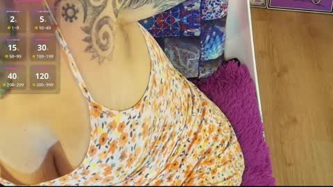 Snapshot of xamara1124 chatting on 04.10.26 XAMARA1124 online show from 04.10.26