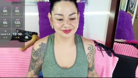 Snapshot of xamara1124 chatting on 04.15.26 XAMARA1124 online show from 04.15.26