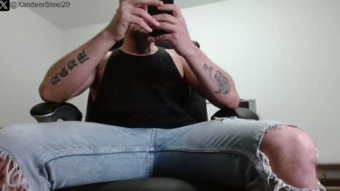 Master Xandeer online show from 02.22.25