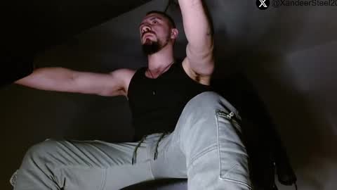 Master Xandeer online show from 03.05.25