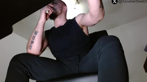 Master Xandeer online show from 03.12.25