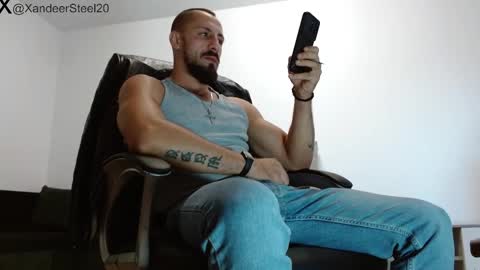 Master Xandeer online show from 09.20.25