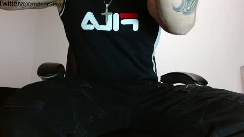 Master Xandeer online show from 04.10.26