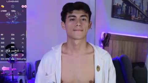 Xander Cardona online show from 09.15.25