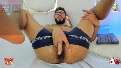 ISSANDER online show from 12.16.24