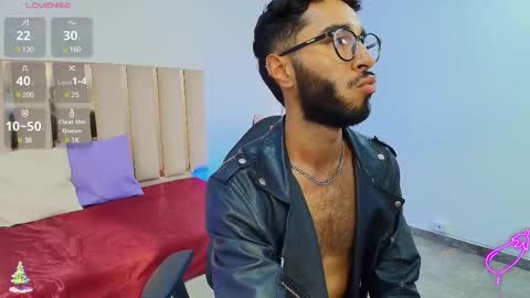 ISSANDER online show from 12.19.24