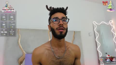 ISSANDER online show from 12.20.24