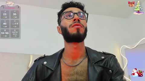 ISSANDER online show from 12.21.24