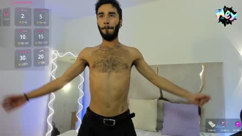 ISSANDER online show from 01.08.25