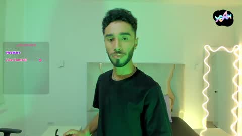 ISSANDER online show from 01.18.25