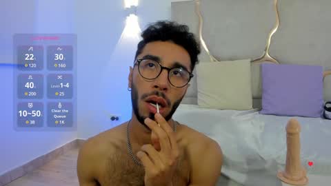 ISSANDER online show from 01.21.25