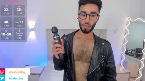 ISSANDER online show from 01.22.25