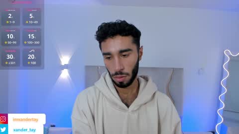 ISSANDER online show from 02.01.25