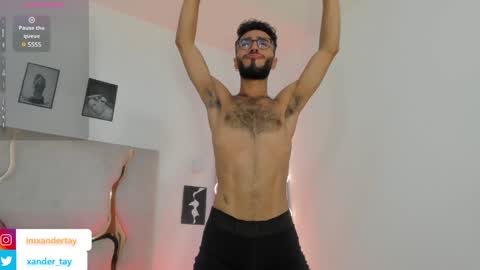 ISSANDER online show from 02.06.25