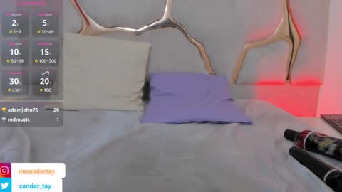 ISSANDER online show from 02.06.25