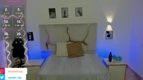 ISSANDER online show from 02.12.25