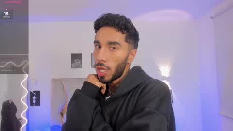 ISSANDER online show from 02.13.25