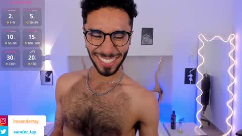 ISSANDER online show from 02.13.25