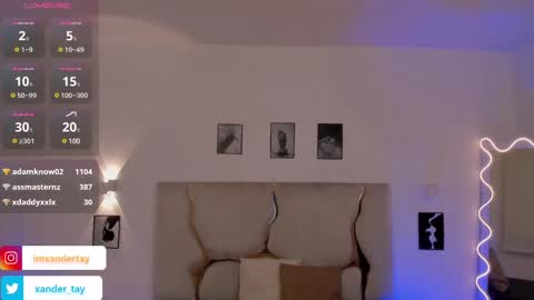 ISSANDER online show from 02.15.25