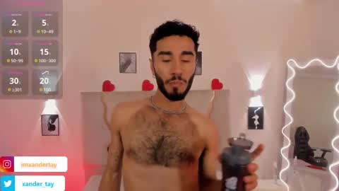 ISSANDER online show from 02.18.25