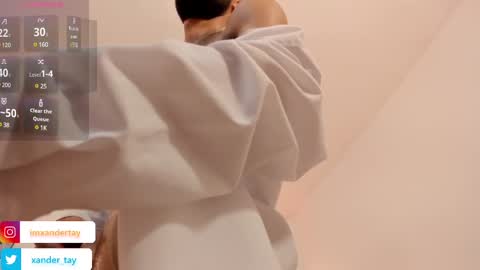 ISSANDER online show from 02.19.25