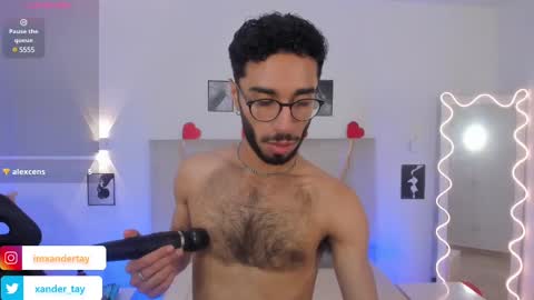 ISSANDER online show from 02.20.25