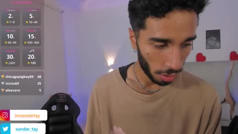 ISSANDER online show from 02.21.25