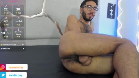 ISSANDER online show from 02.22.25