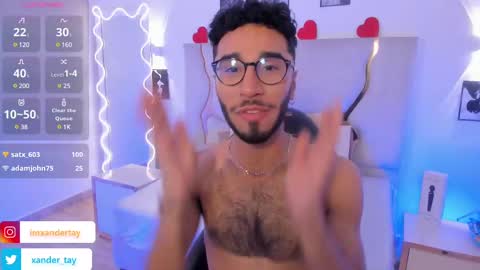 ISSANDER online show from 02.25.25