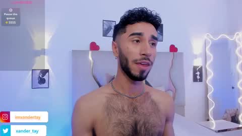 ISSANDER online show from 02.26.25