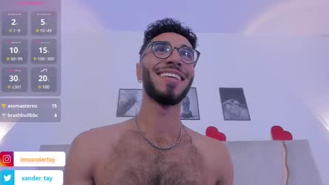 ISSANDER online show from 02.27.25