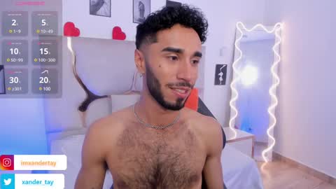 ISSANDER online show from 02.27.25