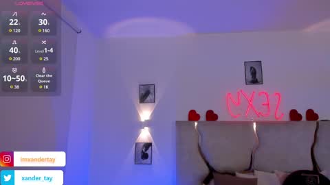 ISSANDER online show from 03.03.25