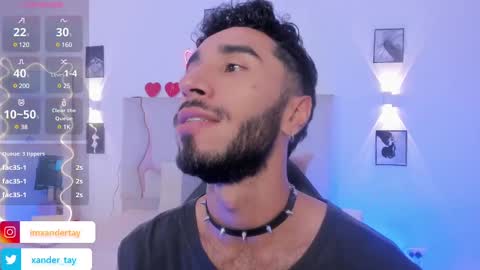 ISSANDER online show from 03.06.25