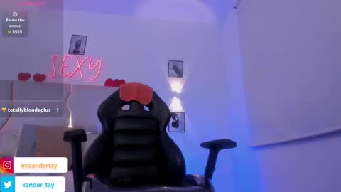 ISSANDER online show from 03.07.25