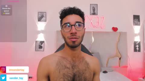 ISSANDER online show from 03.09.25