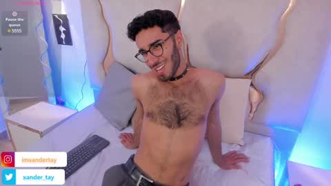 ISSANDER online show from 03.11.25