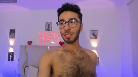 ISSANDER online show from 03.12.25