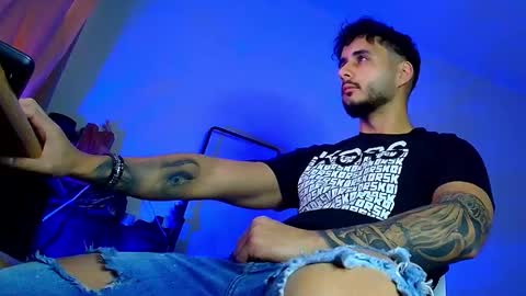 XanderCageX online show from 12.23.25