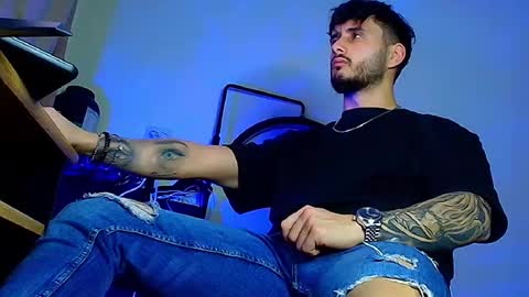 XanderCageX online show from 02.23.26